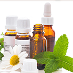 Flacons Huiles essentielles